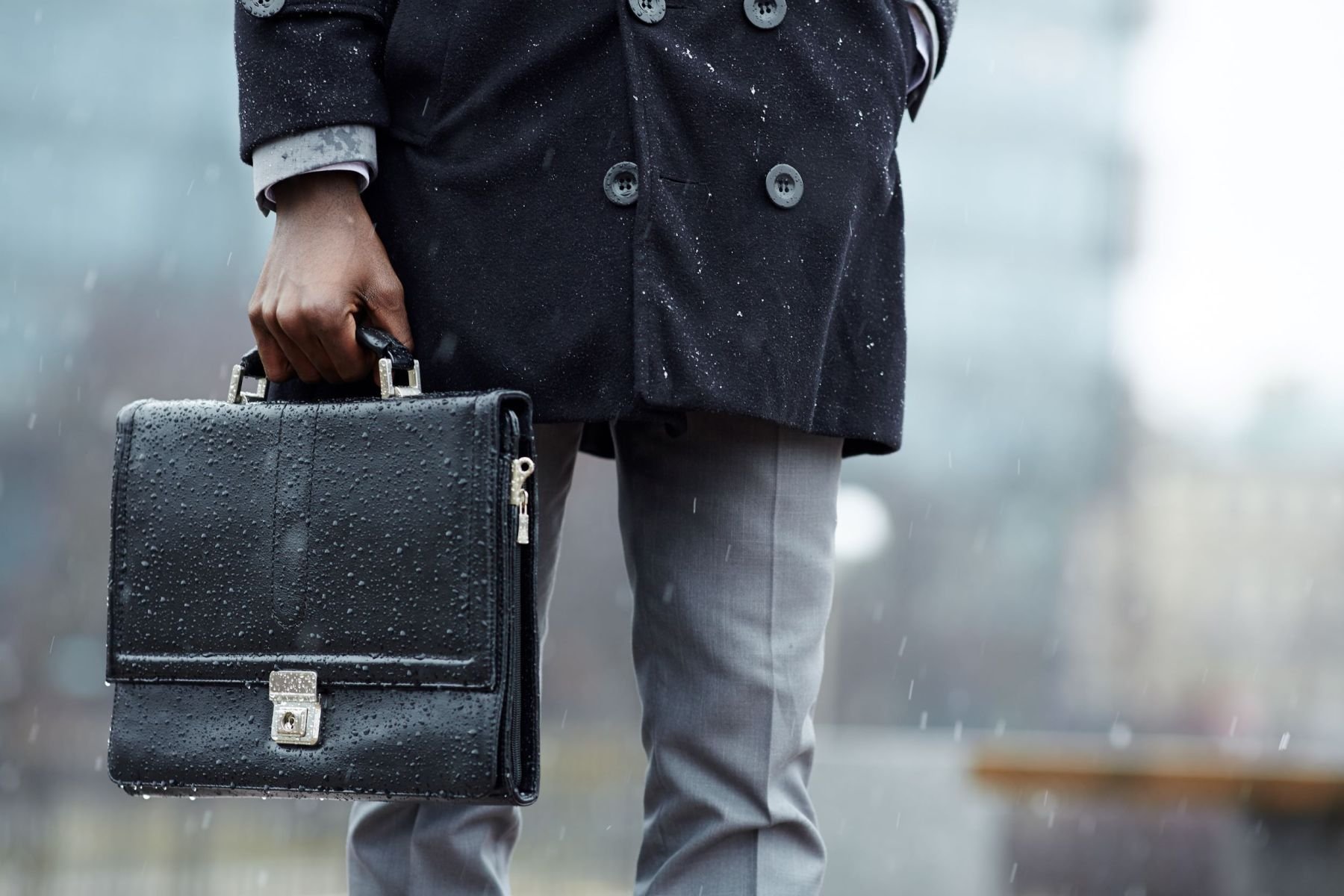 Waterproofing solutions with a purpose